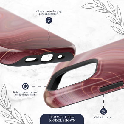 Flow State - Magsafe iPhone Case Phone Case-aesthetic phone case-shockproof phone case-cute phone case-designer phone case-elegant phone case-luxury phone case-phone accessories-fashion accessory