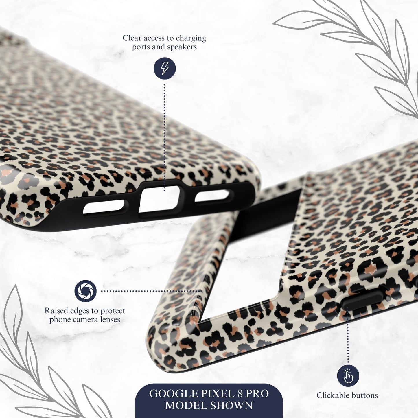 Wildcat - Google Pixel Case Phone Case-aesthetic phone case-shockproof phone case-cute phone case-designer phone case-elegant phone case-luxury phone case-phone accessories-fashion accessory
