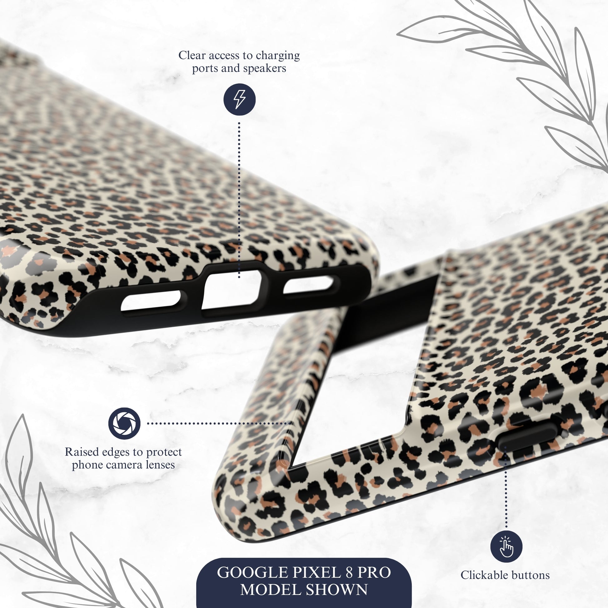 Wildcat - Google Pixel Case Phone Case-aesthetic phone case-shockproof phone case-cute phone case-designer phone case-elegant phone case-luxury phone case-phone accessories-fashion accessory