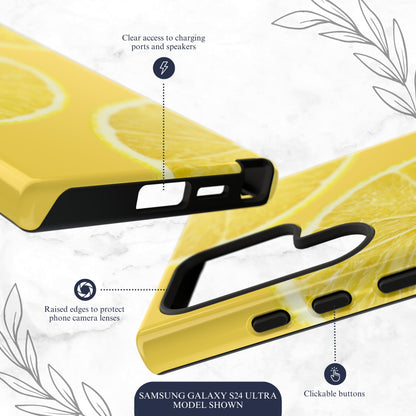 Zesty - Samsung Galaxy Case Phone Case-aesthetic phone case-shockproof phone case-cute phone case-designer phone case-elegant phone case-luxury phone case-phone accessories-fashion accessory