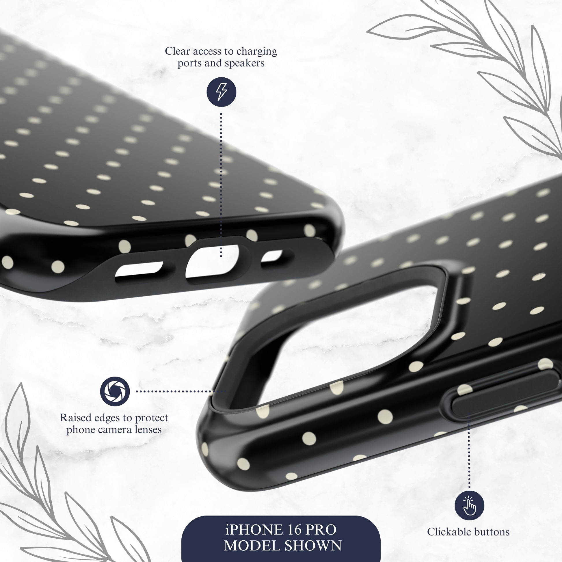 Uptown Girl - Magsafe iPhone Case Phone Case-aesthetic phone case-shockproof phone case-cute phone case-designer phone case-elegant phone case-luxury phone case-phone accessories-fashion accessory