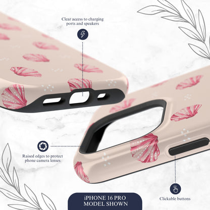 Coastal Vacation - Magsafe iPhone Case Phone Case-aesthetic phone case-shockproof phone case-cute phone case-designer phone case-elegant phone case-luxury phone case-phone accessories-fashion accessory
