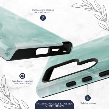 Jade - Samsung Galaxy Case Phone Case-aesthetic phone case-shockproof phone case-cute phone case-designer phone case-elegant phone case-luxury phone case-phone accessories-fashion accessory
