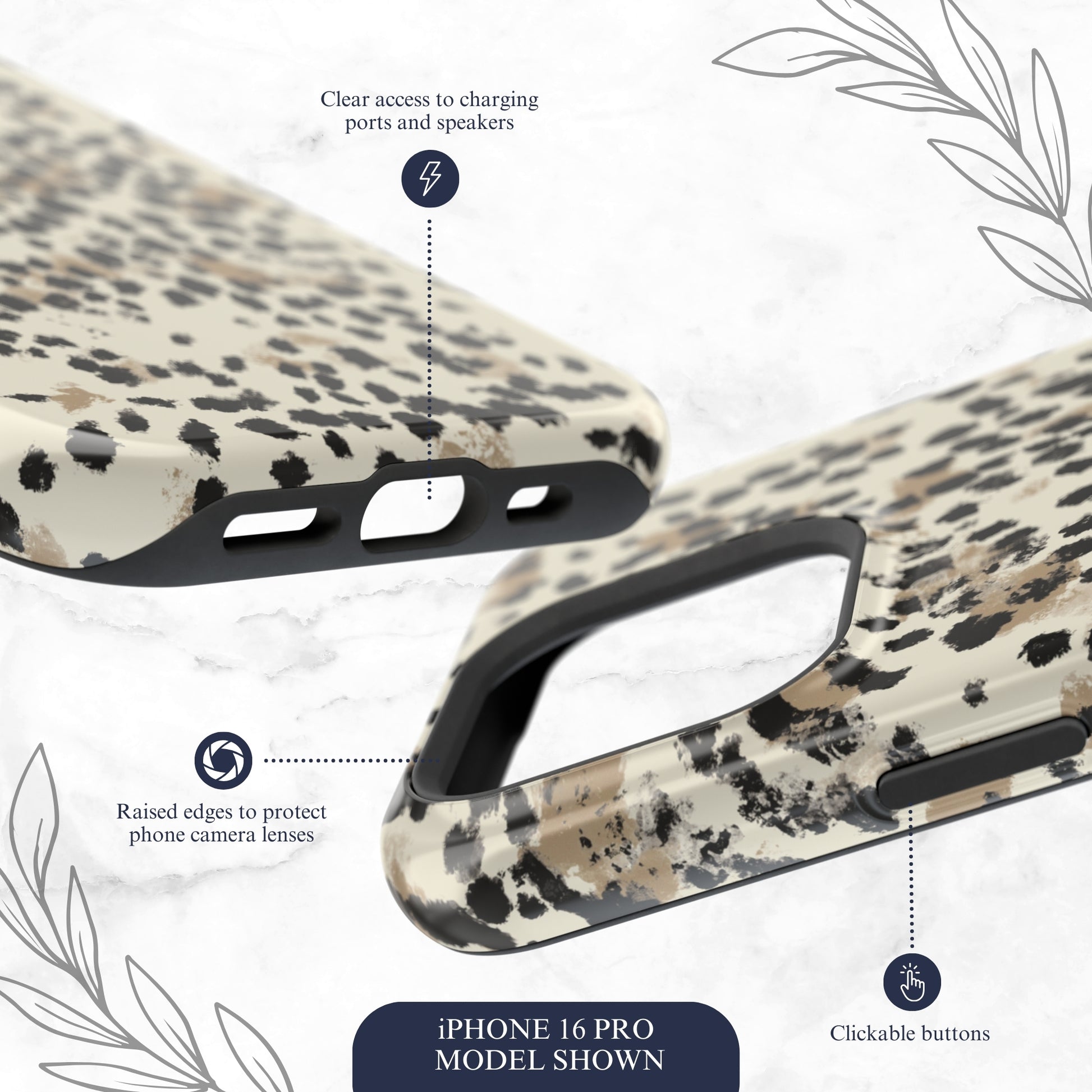 Morning Rush - Magsafe iPhone Case Phone Case-aesthetic phone case-shockproof phone case-cute phone case-designer phone case-elegant phone case-luxury phone case-phone accessories-fashion accessory