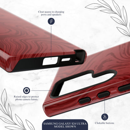 Enchantress - Samsung Galaxy Case Phone Case-aesthetic phone case-shockproof phone case-cute phone case-designer phone case-elegant phone case-luxury phone case-phone accessories-fashion accessory