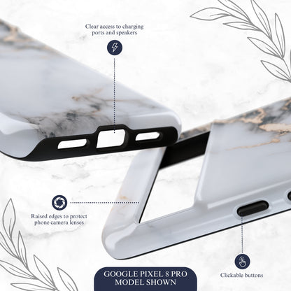 Silk Touch - Google Pixel Case Phone Case-aesthetic phone case-shockproof phone case-cute phone case-designer phone case-elegant phone case-luxury phone case-phone accessories-fashion accessory