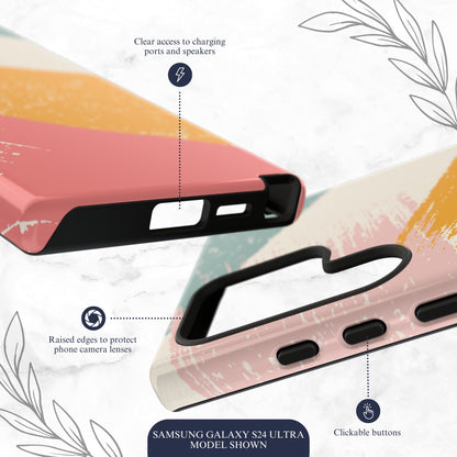 Cotton Candy - Samsung Galaxy Case Phone Case-aesthetic phone case-shockproof phone case-cute phone case-designer phone case-elegant phone case-luxury phone case-phone accessories-fashion accessory