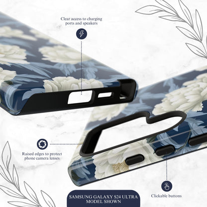 Twilight - Samsung Galaxy Case Phone Case-aesthetic phone case-shockproof phone case-cute phone case-designer phone case-elegant phone case-luxury phone case-phone accessories-fashion accessory