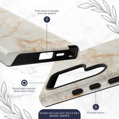 Sandstone - Samsung Galaxy Case Phone Case-aesthetic phone case-shockproof phone case-cute phone case-designer phone case-elegant phone case-luxury phone case-phone accessories-fashion accessory