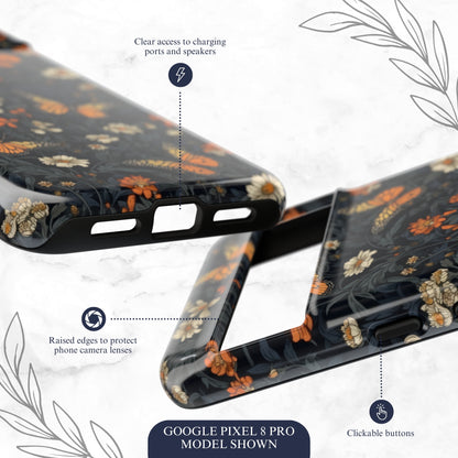 Enchanted - Google Pixel Case Phone Case-aesthetic phone case-shockproof phone case-cute phone case-designer phone case-elegant phone case-luxury phone case-phone accessories-fashion accessory