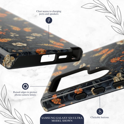 Enchanted - Samsung Galaxy Case Phone Case-aesthetic phone case-shockproof phone case-cute phone case-designer phone case-elegant phone case-luxury phone case-phone accessories-fashion accessory