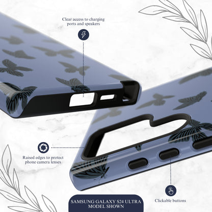 After Dark - Samsung Galaxy Case Phone Case-aesthetic phone case-shockproof phone case-cute phone case-designer phone case-elegant phone case-luxury phone case-phone accessories-fashion accessory