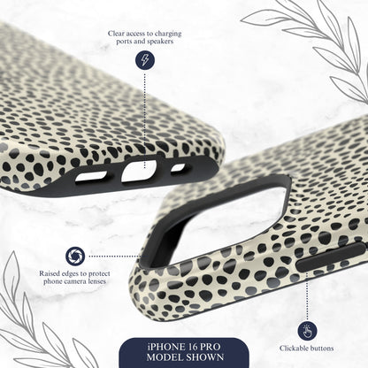 Vanilla Mocha - Magsafe iPhone Case Phone Case-aesthetic phone case-shockproof phone case-cute phone case-designer phone case-elegant phone case-luxury phone case-phone accessories-fashion accessory