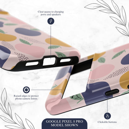 Sunday Market - Google Pixel Case Phone Case-aesthetic phone case-shockproof phone case-cute phone case-designer phone case-elegant phone case-luxury phone case-phone accessories-fashion accessory