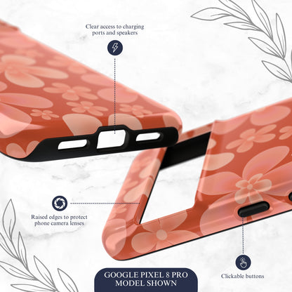 Heatwave - Google Pixel Case Phone Case-aesthetic phone case-shockproof phone case-cute phone case-designer phone case-elegant phone case-luxury phone case-phone accessories-fashion accessory