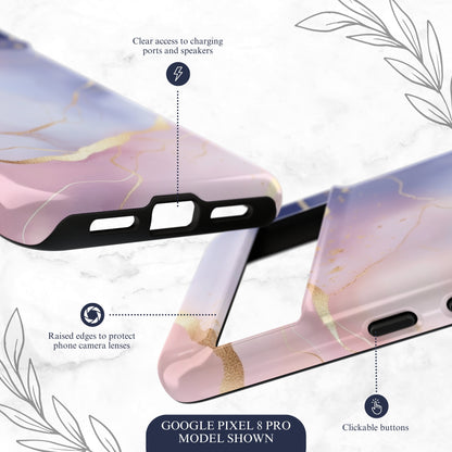 Bubblegum - Google Pixel Case Phone Case-aesthetic phone case-shockproof phone case-cute phone case-designer phone case-elegant phone case-luxury phone case-phone accessories-fashion accessory
