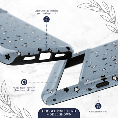 Constellation - Google Pixel Case Phone Case-aesthetic phone case-shockproof phone case-cute phone case-designer phone case-elegant phone case-luxury phone case-phone accessories-fashion accessory
