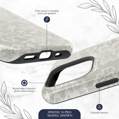 Wedding Day - Magsafe iPhone Case Phone Case-aesthetic phone case-shockproof phone case-cute phone case-designer phone case-elegant phone case-luxury phone case-phone accessories-fashion accessory
