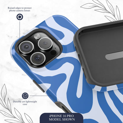 Daydream - Magsafe iPhone Case Phone Case-aesthetic phone case-shockproof phone case-cute phone case-designer phone case-elegant phone case-luxury phone case-phone accessories-fashion accessory