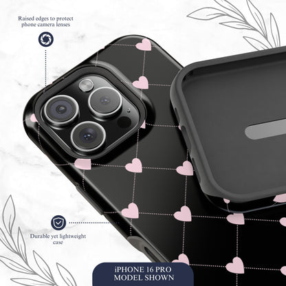 Dark Romance - Magsafe iPhone Case Phone Case-aesthetic phone case-shockproof phone case-cute phone case-designer phone case-elegant phone case-luxury phone case-phone accessories-fashion accessory
