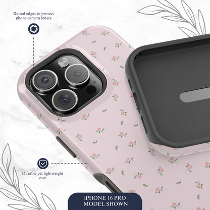 Gentle Touch - Magsafe iPhone Case Phone Case-aesthetic phone case-shockproof phone case-cute phone case-designer phone case-elegant phone case-luxury phone case-phone accessories-fashion accessory