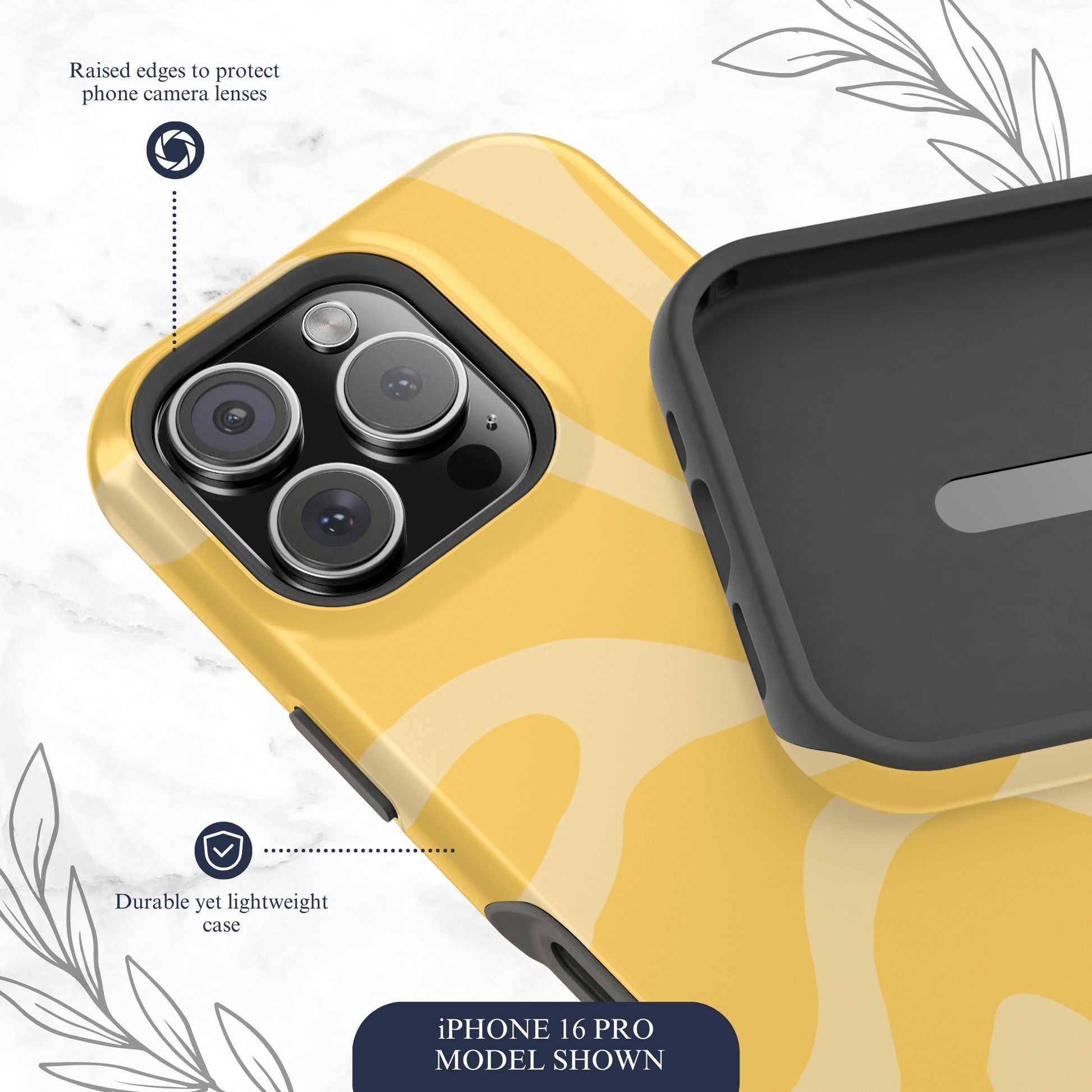 Golden Hour - Magsafe iPhone Case Phone Case-aesthetic phone case-shockproof phone case-cute phone case-designer phone case-elegant phone case-luxury phone case-phone accessories-fashion accessory