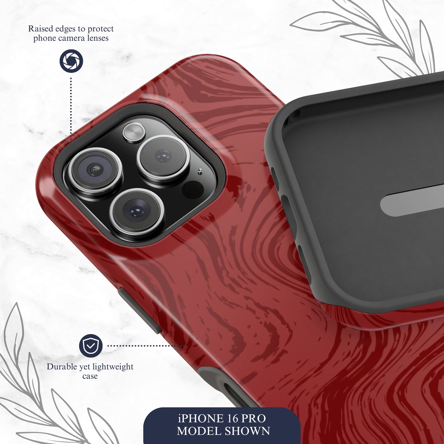 Enchantress - Magsafe iPhone Case Phone Case-aesthetic phone case-shockproof phone case-cute phone case-designer phone case-elegant phone case-luxury phone case-phone accessories-fashion accessory