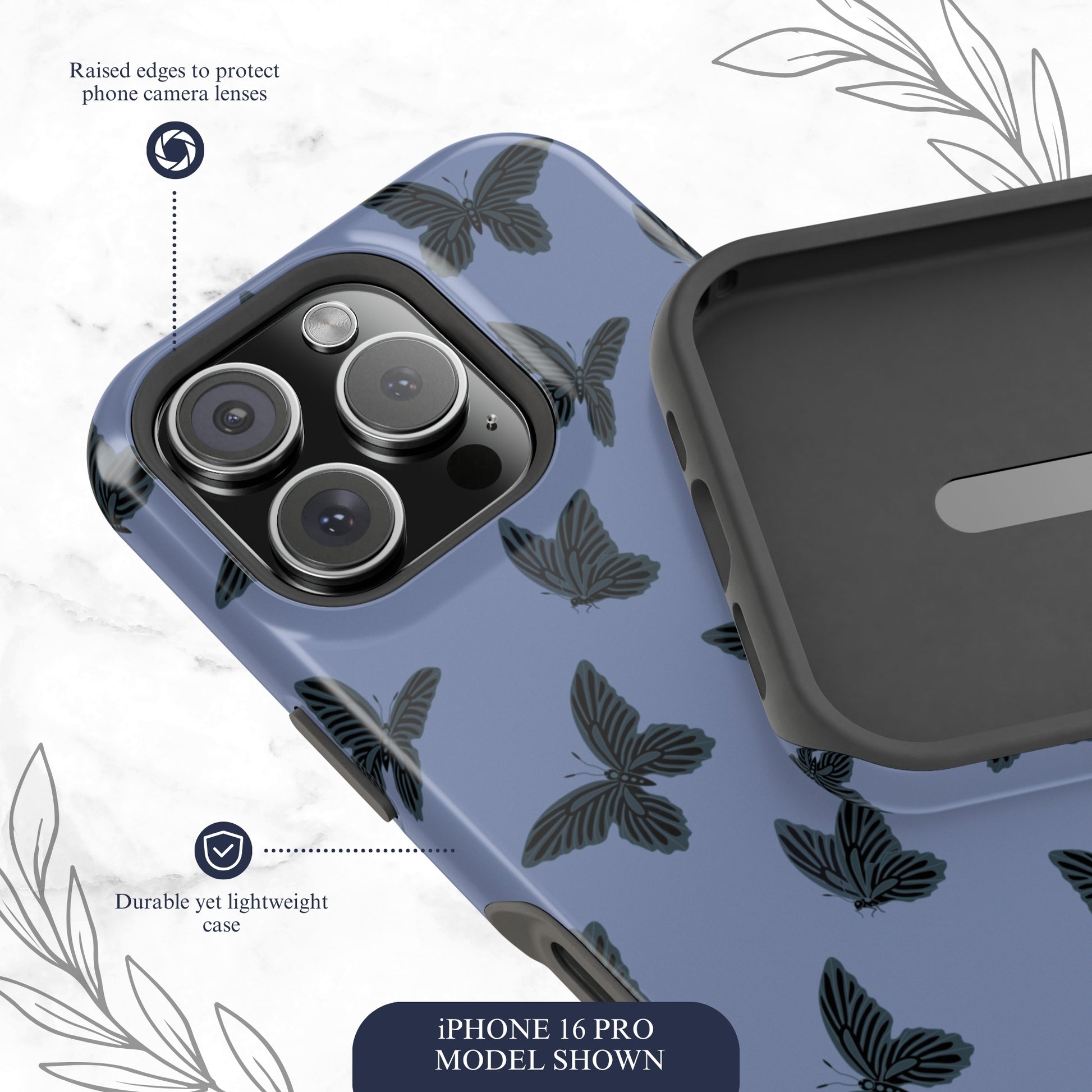 After Dark - Magsafe iPhone Case Phone Case-aesthetic phone case-shockproof phone case-cute phone case-designer phone case-elegant phone case-luxury phone case-phone accessories-fashion accessory