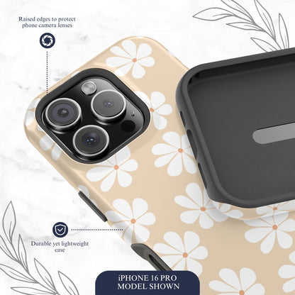 Bare Bloom - Magsafe iPhone Case Phone Case-aesthetic phone case-shockproof phone case-cute phone case-designer phone case-elegant phone case-luxury phone case-phone accessories-fashion accessory