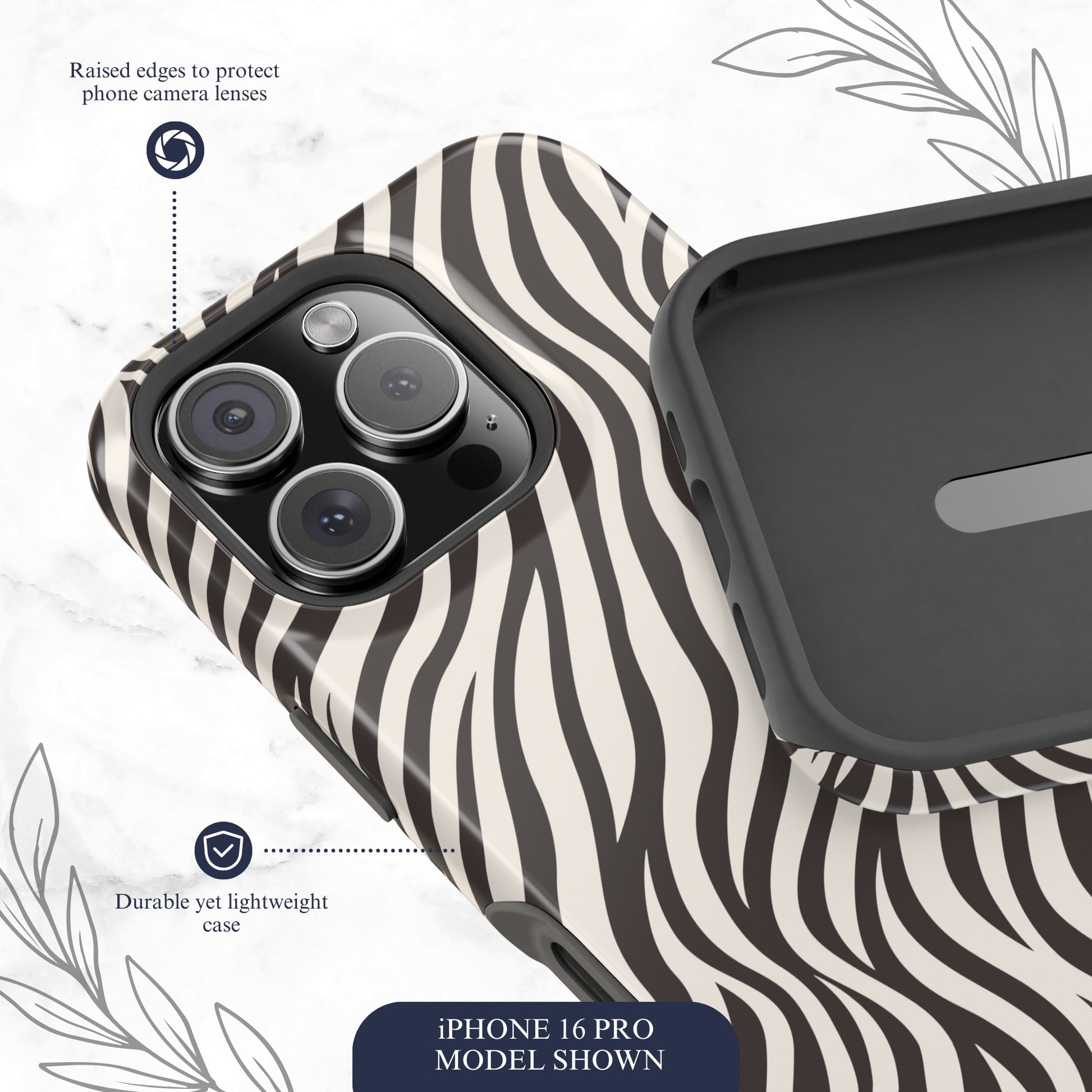 Wild Stride - Magsafe iPhone Case Phone Case-aesthetic phone case-shockproof phone case-cute phone case-designer phone case-elegant phone case-luxury phone case-phone accessories-fashion accessory