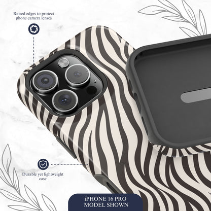 Wild Stride - Magsafe iPhone Case Phone Case-aesthetic phone case-shockproof phone case-cute phone case-designer phone case-elegant phone case-luxury phone case-phone accessories-fashion accessory