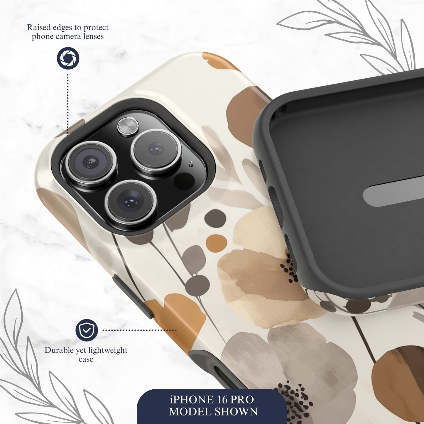 Terranova - Magsafe iPhone Case Phone Case-aesthetic phone case-shockproof phone case-cute phone case-designer phone case-elegant phone case-luxury phone case-phone accessories-fashion accessory