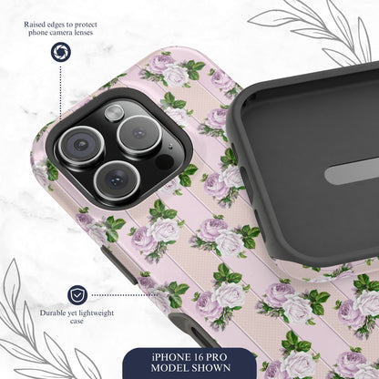 Softly Spoken - Magsafe iPhone Case Phone Case-aesthetic phone case-shockproof phone case-cute phone case-designer phone case-elegant phone case-luxury phone case-phone accessories-fashion accessory