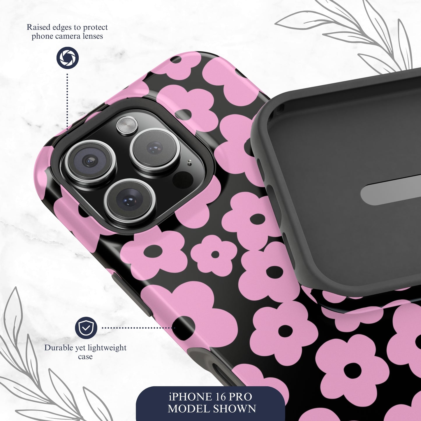 Drama Chaser - Magsafe iPhone Case Phone Case-aesthetic phone case-shockproof phone case-cute phone case-designer phone case-elegant phone case-luxury phone case-phone accessories-fashion accessory