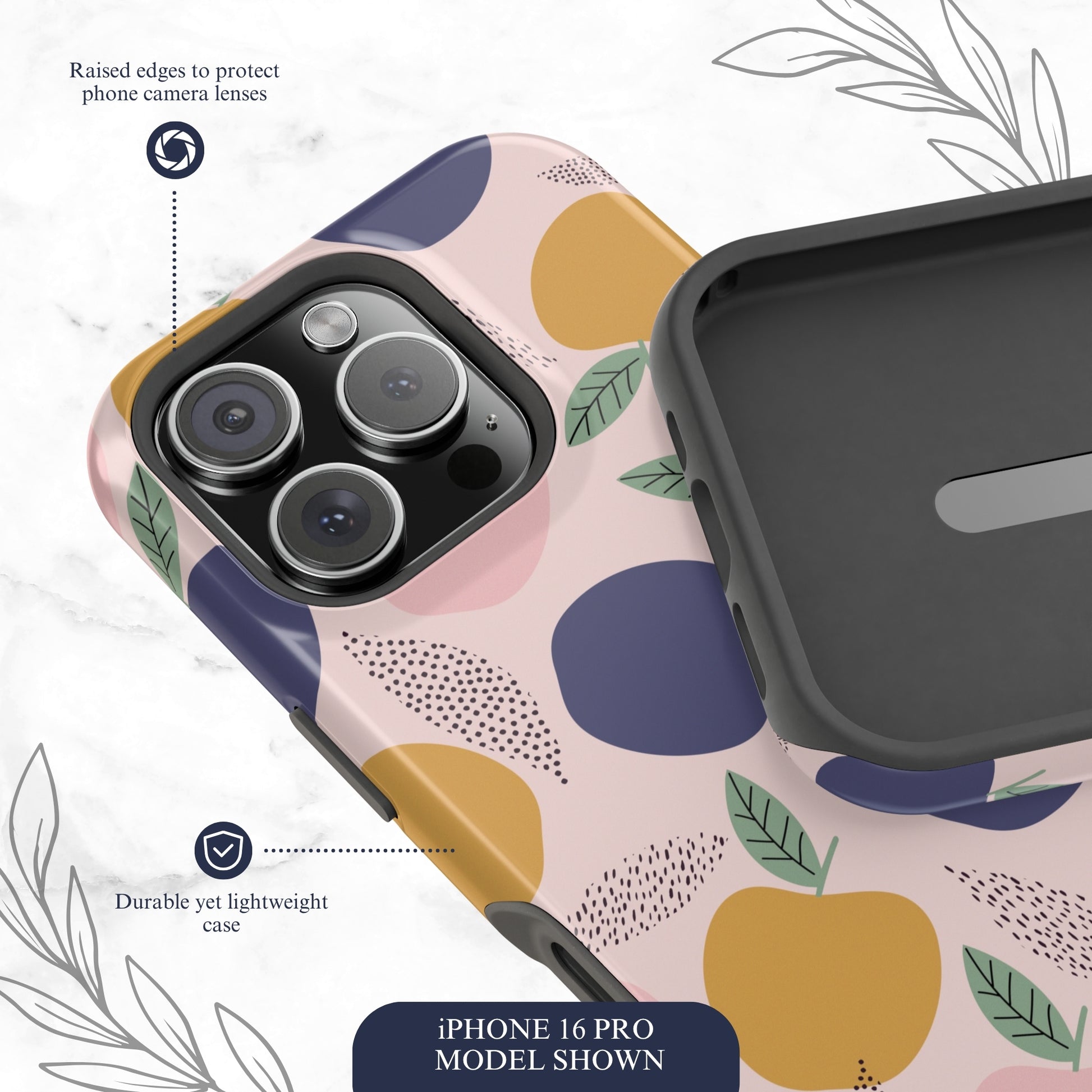 Sunday Market - Magsafe iPhone Case Phone Case-aesthetic phone case-shockproof phone case-cute phone case-designer phone case-elegant phone case-luxury phone case-phone accessories-fashion accessory