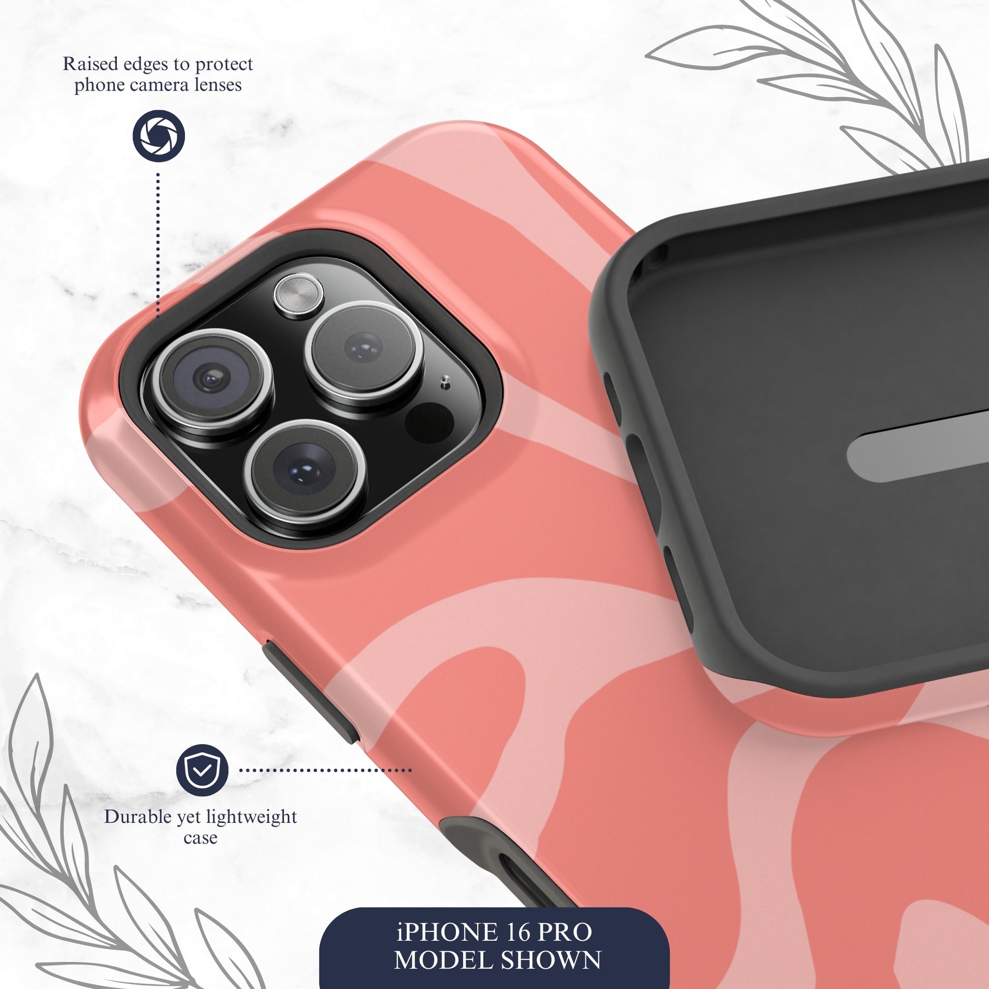 Lover's Kiss - Magsafe iPhone Case Phone Case-aesthetic phone case-shockproof phone case-cute phone case-designer phone case-elegant phone case-luxury phone case-phone accessories-fashion accessory