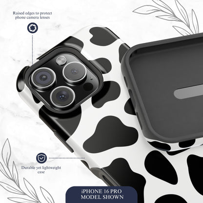 Bovine - Magsafe iPhone Case Phone Case-aesthetic phone case-shockproof phone case-cute phone case-designer phone case-elegant phone case-luxury phone case-phone accessories-fashion accessory
