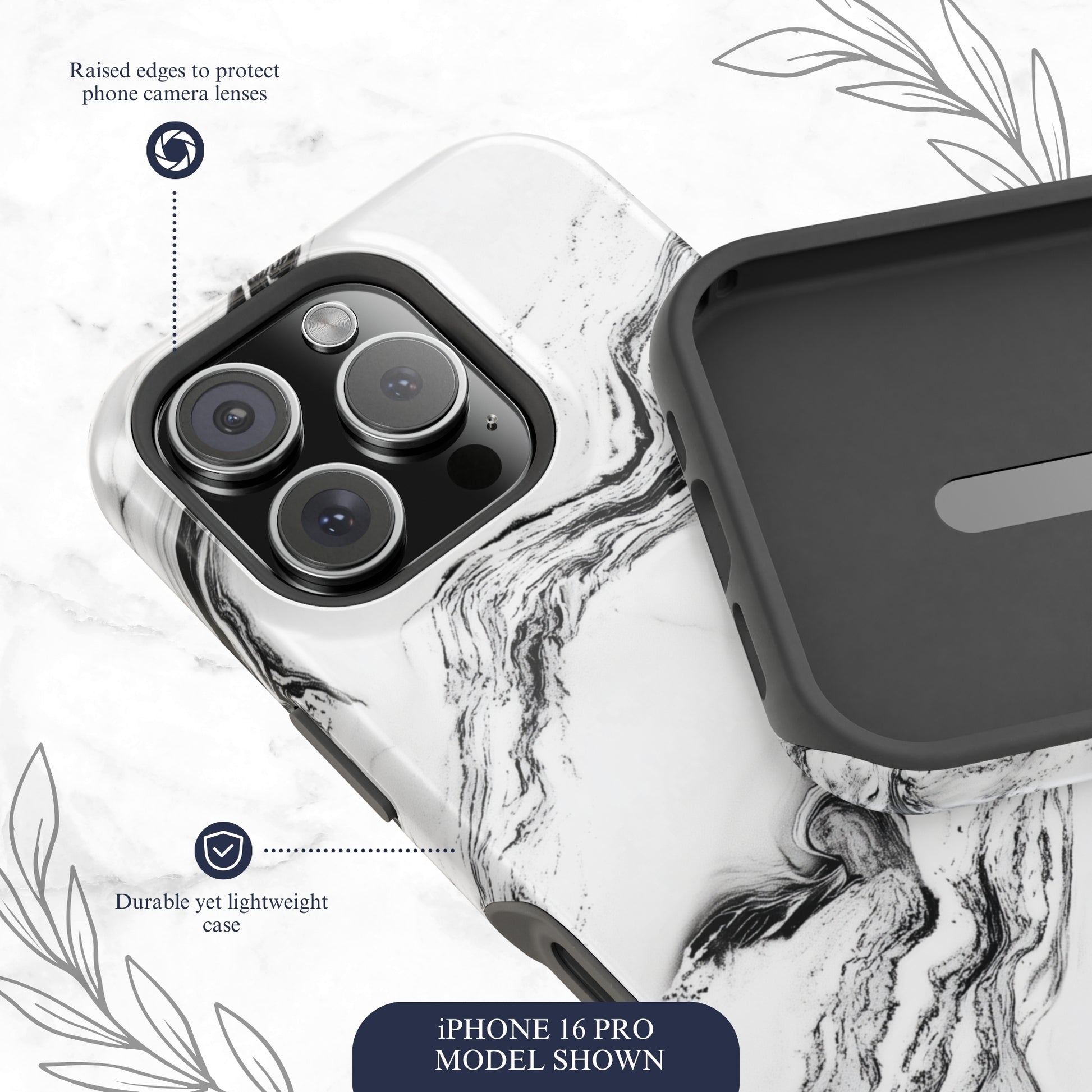 Contrast - Magsafe iPhone Case Phone Case-aesthetic phone case-shockproof phone case-cute phone case-designer phone case-elegant phone case-luxury phone case-phone accessories-fashion accessory