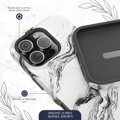 Contrast - Magsafe iPhone Case Phone Case-aesthetic phone case-shockproof phone case-cute phone case-designer phone case-elegant phone case-luxury phone case-phone accessories-fashion accessory