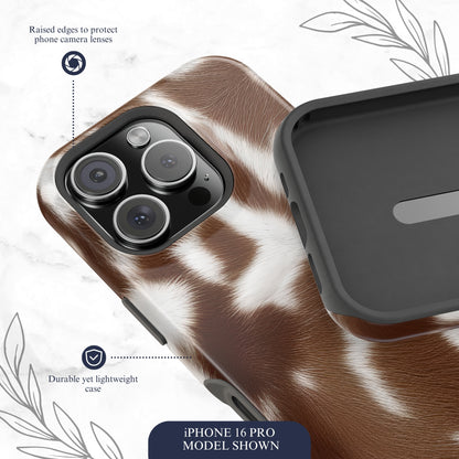 Cowgirl Ranch - Magsafe iPhone Case Phone Case-aesthetic phone case-shockproof phone case-cute phone case-designer phone case-elegant phone case-luxury phone case-phone accessories-fashion accessory