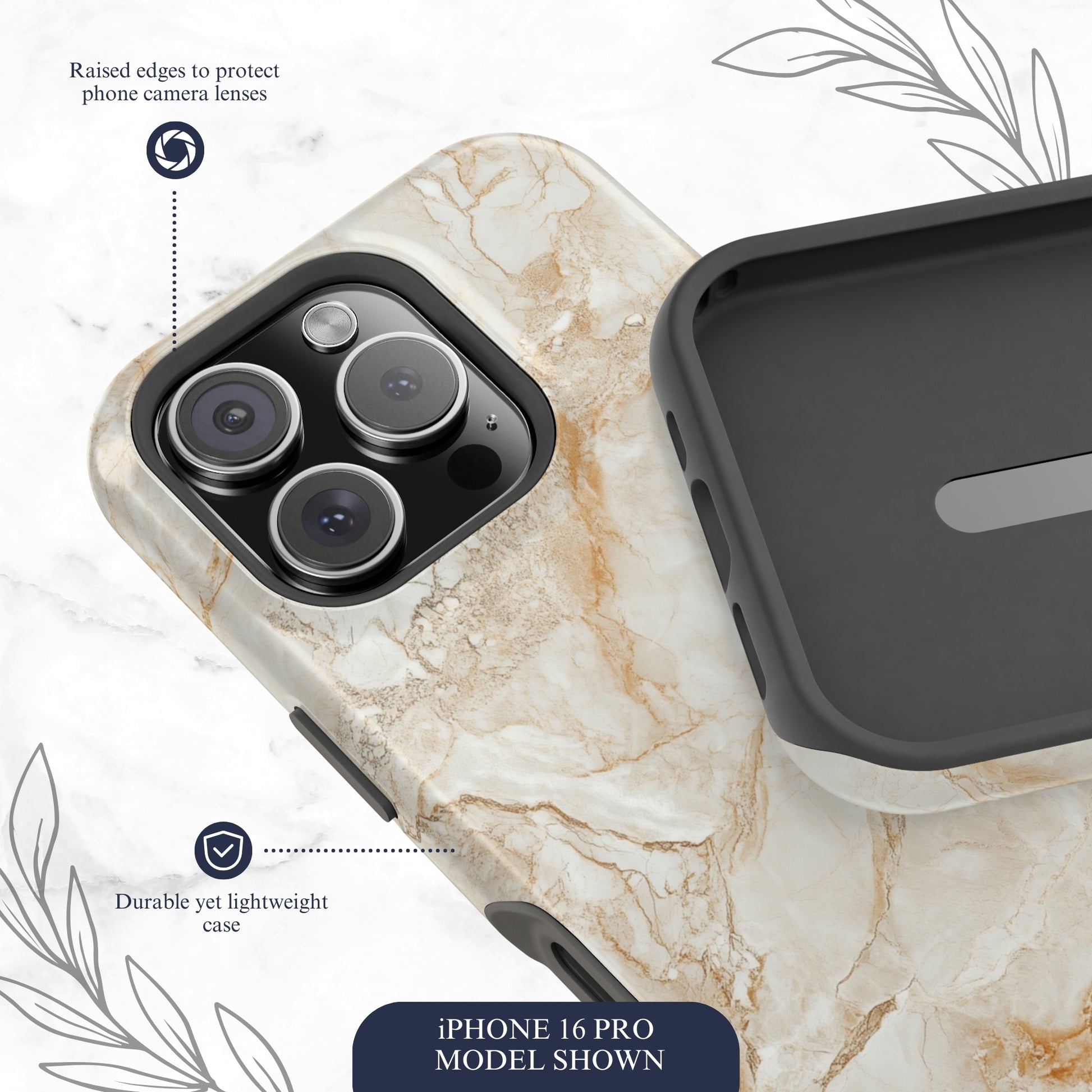 Sandstone - Magsafe iPhone Case Phone Case-aesthetic phone case-shockproof phone case-cute phone case-designer phone case-elegant phone case-luxury phone case-phone accessories-fashion accessory
