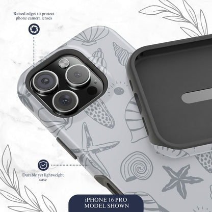 Washed Away - Magsafe iPhone Case Phone Case-aesthetic phone case-shockproof phone case-cute phone case-designer phone case-elegant phone case-luxury phone case-phone accessories-fashion accessory