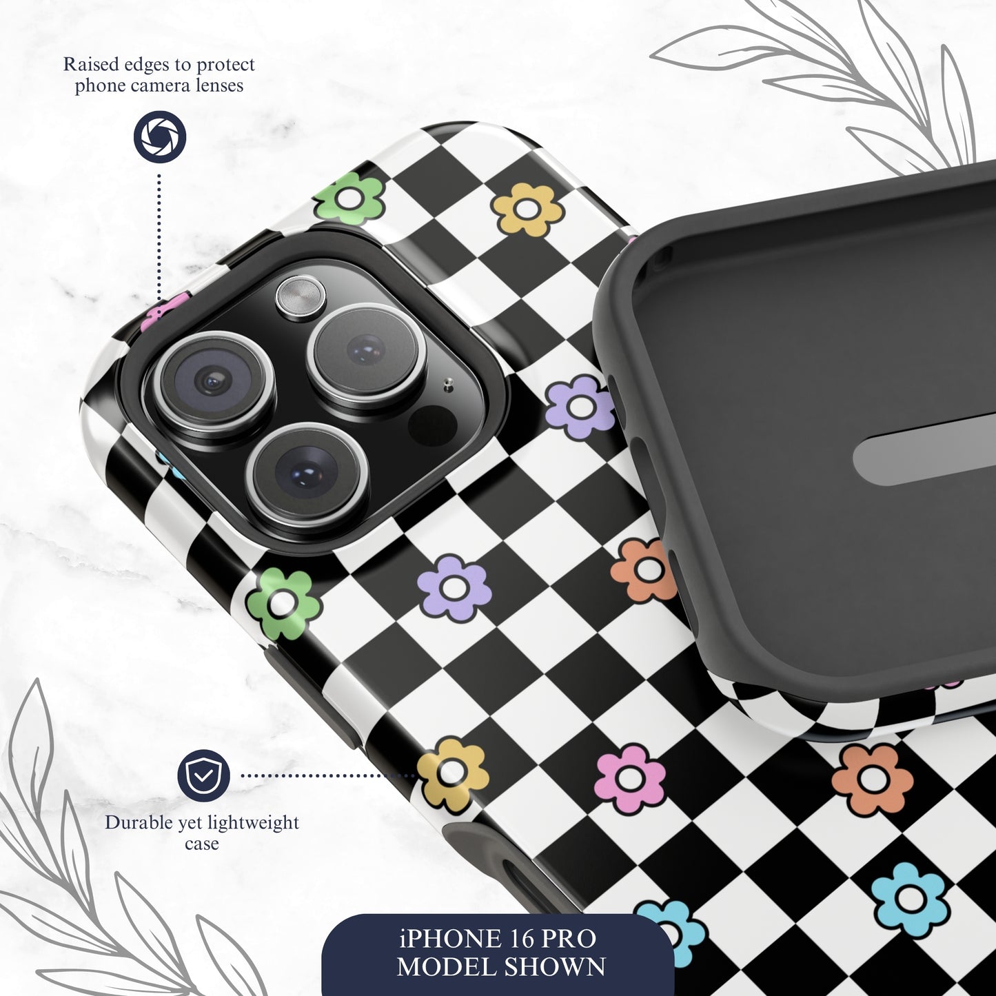 Check Mate - Magsafe iPhone Case Phone Case-aesthetic phone case-shockproof phone case-cute phone case-designer phone case-elegant phone case-luxury phone case-phone accessories-fashion accessory