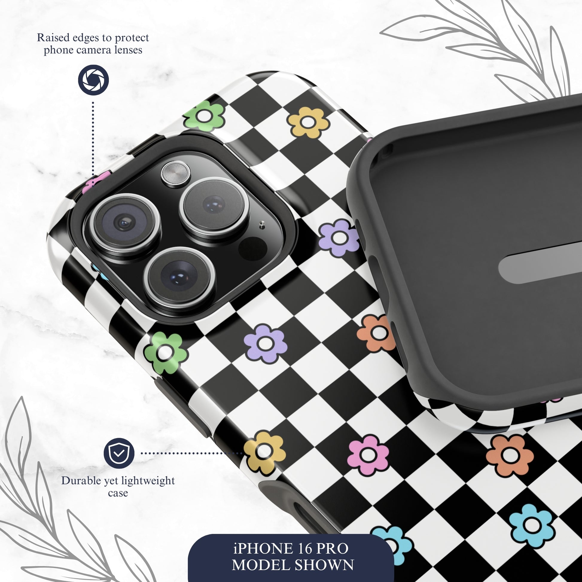 Check Mate - Magsafe iPhone Case Phone Case-aesthetic phone case-shockproof phone case-cute phone case-designer phone case-elegant phone case-luxury phone case-phone accessories-fashion accessory