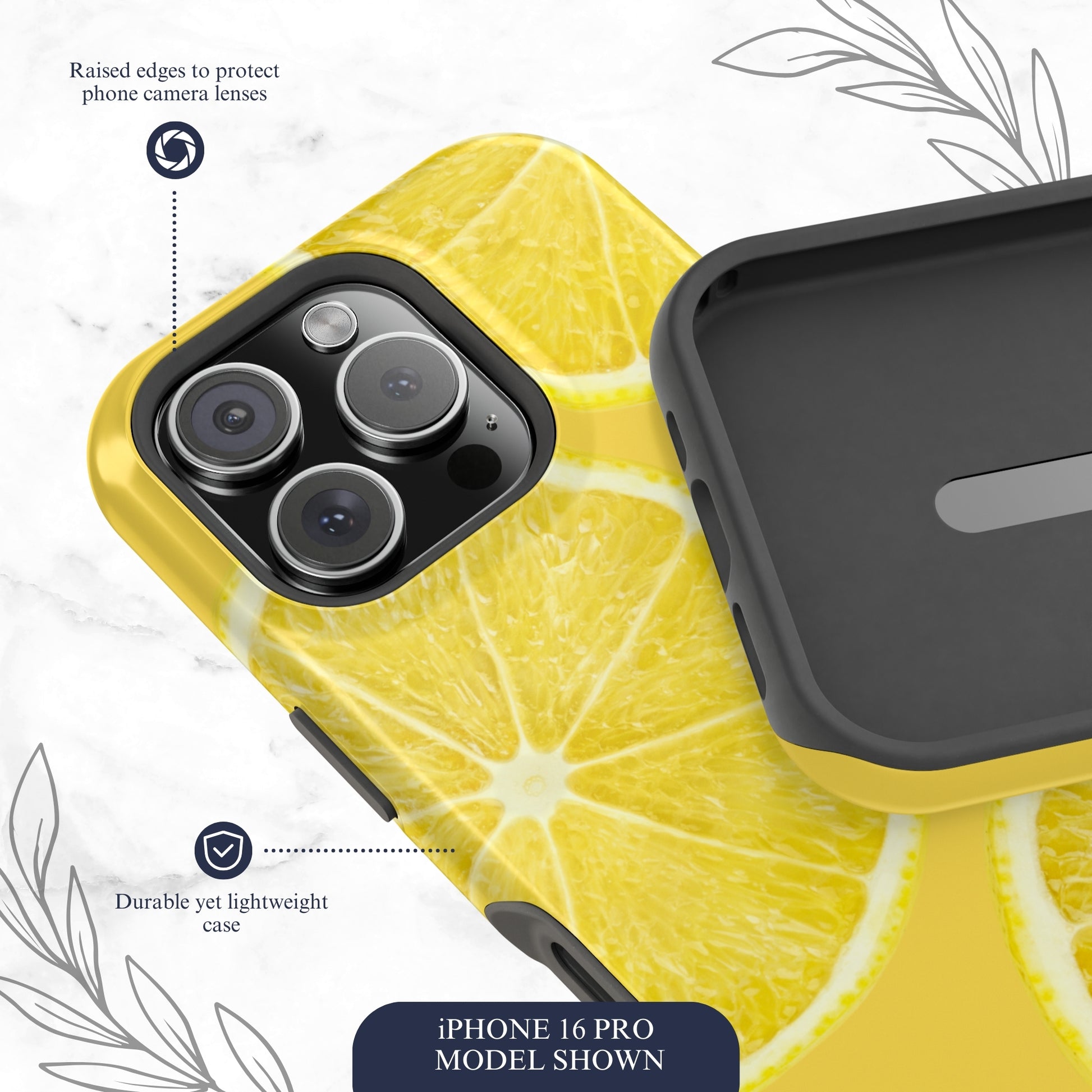 Zesty - Magsafe iPhone Case Phone Case-aesthetic phone case-shockproof phone case-cute phone case-designer phone case-elegant phone case-luxury phone case-phone accessories-fashion accessory