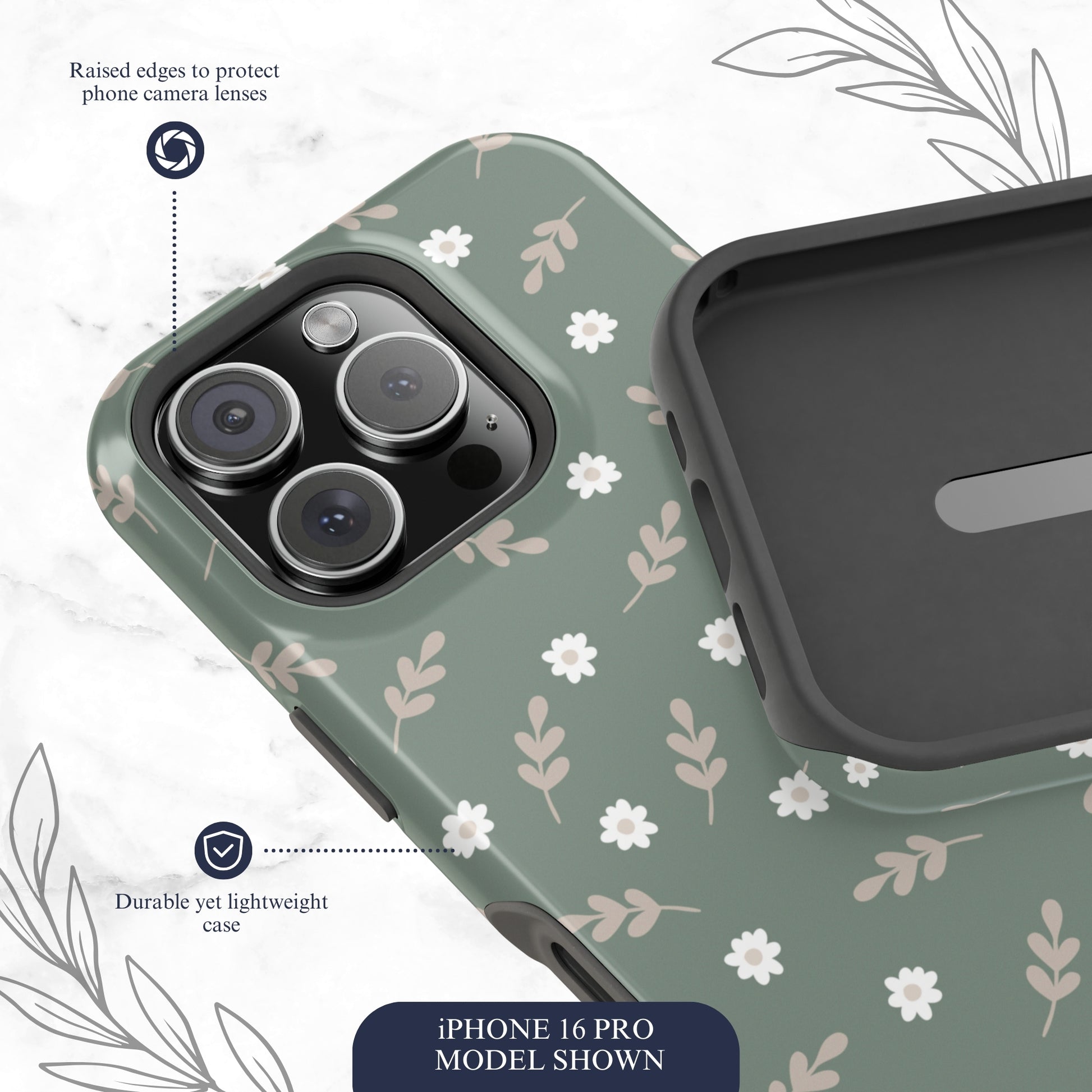 Sage - Magsafe iPhone Case Phone Case-aesthetic phone case-shockproof phone case-cute phone case-designer phone case-elegant phone case-luxury phone case-phone accessories-fashion accessory