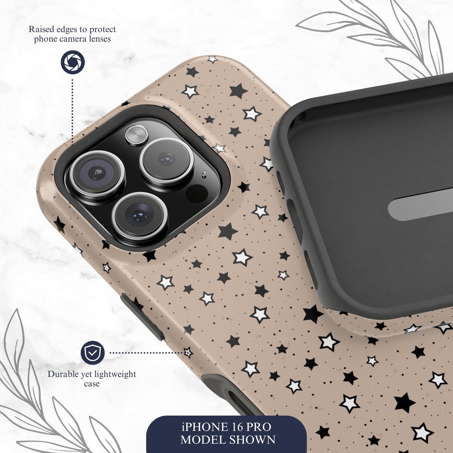 Stargazer - Magsafe iPhone Case Phone Case-aesthetic phone case-shockproof phone case-cute phone case-designer phone case-elegant phone case-luxury phone case-phone accessories-fashion accessory