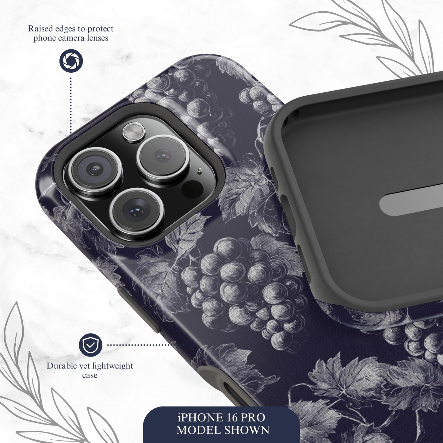 Orchard - Magsafe iPhone Case Phone Case-aesthetic phone case-shockproof phone case-cute phone case-designer phone case-elegant phone case-luxury phone case-phone accessories-fashion accessory