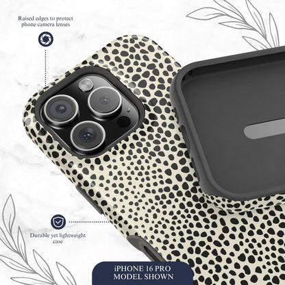 Vanilla Mocha - Magsafe iPhone Case Phone Case-aesthetic phone case-shockproof phone case-cute phone case-designer phone case-elegant phone case-luxury phone case-phone accessories-fashion accessory
