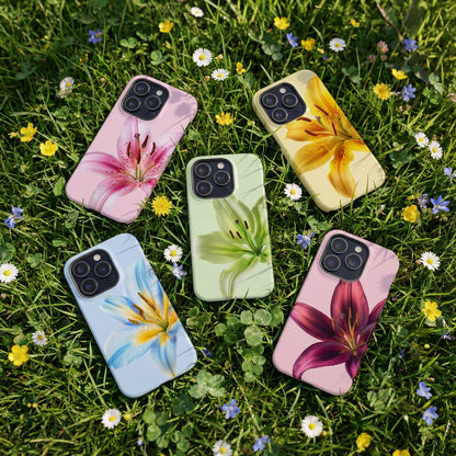 Bliss - Floral Magsafe iPhone Case Phone Case-aesthetic phone case-shockproof phone case-cute phone case-designer phone case-elegant phone case-luxury phone case-phone accessories-fashion accessory
